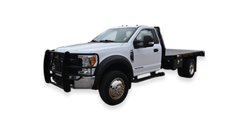 Flatbed Truck