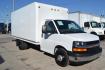 2018 WHITE CHEVROLET 3500 with an V8 6.0L engine, AUTOMATIC transmission, located at 9172 North Fwy, Houston, TX, 77037, (713) 910-6868, 29.887470, -95.411903 - Photo#2