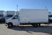 2018 WHITE CHEVROLET 3500 with an V8 6.0L engine, AUTOMATIC transmission, located at 9172 North Fwy, Houston, TX, 77037, (713) 910-6868, 29.887470, -95.411903 - Photo#3