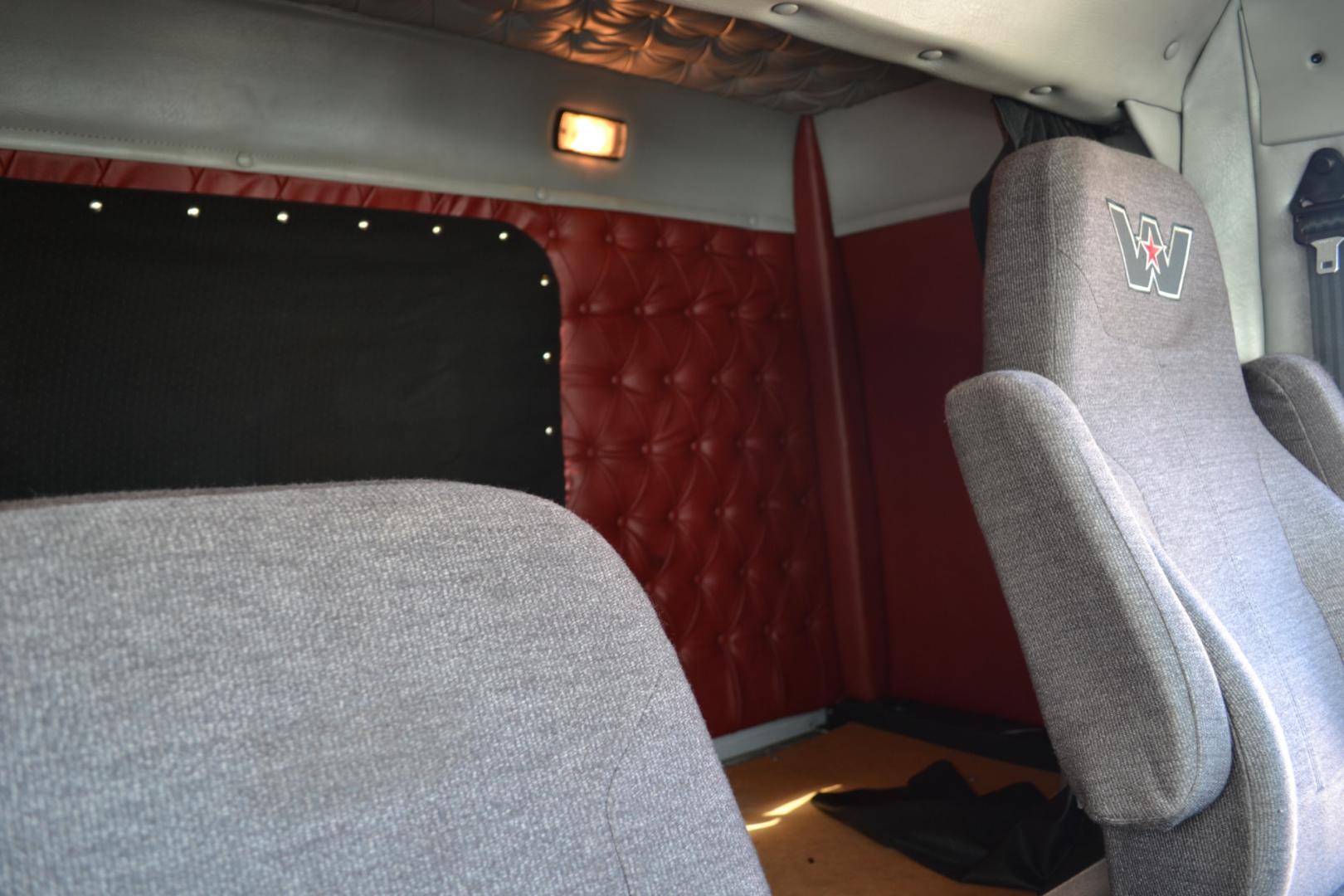 2014 MAROON WESTERN STAR 4900SB with an DETROIT DD13 12.8L 470HP engine, EATON FULLER 10SPD MANUAL transmission, located at 9172 North Fwy, Houston, TX, 77037, (713) 910-6868, 29.887470, -95.411903 - Photo#16