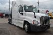 2017 FREIGHTLINER CASCADIA EVOLUTION with an DETROIT DD15 14.8L 475HP engine, DETROIT DT12 AUTOMATED transmission, located at 9172 North Fwy, Houston, TX, 77037, (713) 910-6868, 29.887470, -95.411903 - 72" RAISED ROOF SLEEPER, DOUBLE BUNK, WB: 228", RATIO: 3.08, DUAL 120 GALLON FUEL TANKS, ENGINE BRAKE, DIFF LOCK, SLIDING 5TH WHEEL, POWER WINDOWS & LOCKS, ALUMINUM WHEELS, FULL FAIRINGS - Photo#2