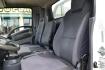 2012 WHITE /GRAY ISUZU NPR with an 4HK1TC 5.2L TURBO-CHARGED DIESEL engine, AUTOMATIC transmission, located at 9172 North Fwy, Houston, TX, 77037, (713) 910-6868, 29.887470, -95.411903 - 14,500 LB GVWR , 16FT FLATBED, 99" WIDE , EXHAUST BRAKE, POWER WINDOWS & LOCKS, COLD A/C - Photo#12
