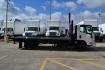 2017 WHITE /GRAY ISUZU NRR with an 4HK1TC 5.2L TURBO-CHARGED DIESEL engine, AUTOMATIC transmission, located at 9172 North Fwy, Houston, TX, 77037, (713) 910-6868, 29.887470, -95.411903 - 19,500 GVWR, 18FT FLATBED, 98" WIDE, EXHAUST BRAKE, POWER WINDOWS & LOCKS, COLD A/C - Photo#3