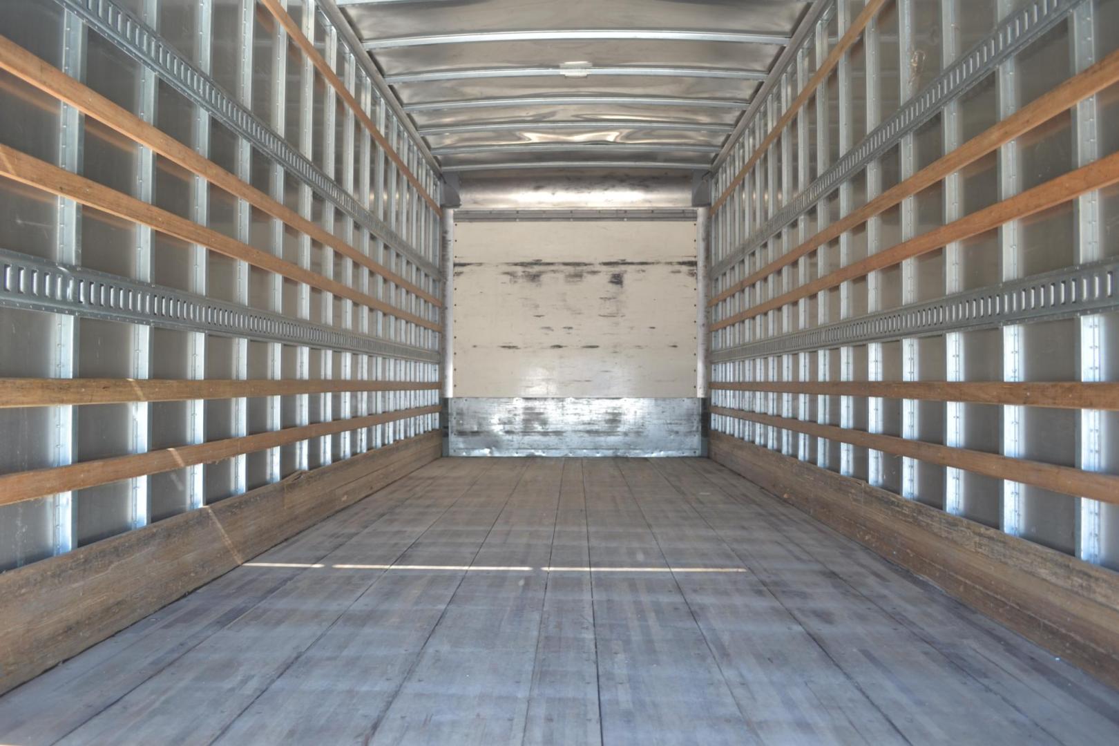 2021 WHITE /BLACK FREIGHTLINER M2-106 with an CUMMINS B6.7L 240HP engine, ALLISON 2100RDS AUTOMATIC transmission, located at 9172 North Fwy, Houston, TX, 77037, (713) 910-6868, 29.887470, -95.411903 - 26,000 LB GVWR NON CDL, MORGAN 26 FT BOX, HEIGHT 103" X WIDTH 102", MAXON 3,000 LB ALUMINUM LIFT GATE, AIR RIDE, EXHAUST BRAKE, DUAL 80 GALLON FUEL TANKS, POWER WINDOWS & LOCKS, COLLISON MITIGATION, LANE ASSIST, - Photo#10