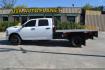 2020 WHITE /BLACK RAM 3500 with an CUMMINS 6.7L TURBO DIESEL engine, AISIN A465 6SPD AUTOMATIC transmission, located at 9172 North Fwy, Houston, TX, 77037, (713) 910-6868, 29.887470, -95.411903 - CREW CAB, 4X4, 9FT FLATBED, 100" WIDE, EXHAUST BRAKE, GOOSENECK / BUMPER PULL HITCH, POWER WINDOWS & LOCKS - Photo#7