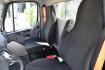 2018 WHITE /BLACK FREIGHTLINER M2-106 with an CUMMINS B6.7L 260HP engine, ALLISON 2500 HS AUTOMATIC transmission, located at 9172 North Fwy, Houston, TX, 77037, (713) 910-6868, 29.887470, -95.411903 - 26,000 LB GVWR NON CDL, 22FT FLATBED, AIR RIDE SUSPENSION, DUAL 50 GALLON FUEL TANKS, POWER WINDOWS & LOCKS - Photo#12