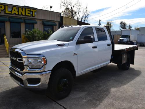 2022 RAM 3500 TRADESMAN