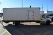 2018 WHITE /BLACK FREIGHTLINER M2-106 (3ALACWFCXJD) with an CUMMINS B6.7L 240HP engine, ALLISON 2500RDS AUTOMATIC transmission, located at 9172 North Fwy, Houston, TX, 77037, (713) 910-6868, 29.887470, -95.411903 - 26,000 LB GVWR NON CDL, 26 FT BOX X HEIGHT 103" X WIDTH 102", AIR RIDE SUSPENSION, EXHAUST BRAKE, WALTCO 3,000 LB CAPACITY ALUMINUM LIFT GATE, DUAL 50 GALLON FUEL TANKS, COLLISION MITIGATION, POWER WINDOWS & LOCKS, HEATED MIRRORS - Photo#4