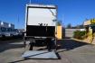 2018 WHITE /BLACK FREIGHTLINER M2-106 (3ALACWFCXJD) with an CUMMINS B6.7L 240HP engine, ALLISON 2500RDS AUTOMATIC transmission, located at 9172 North Fwy, Houston, TX, 77037, (713) 910-6868, 29.887470, -95.411903 - 26,000 LB GVWR NON CDL, 26 FT BOX X HEIGHT 103" X WIDTH 102", AIR RIDE SUSPENSION, EXHAUST BRAKE, WALTCO 3,000 LB CAPACITY ALUMINUM LIFT GATE, DUAL 50 GALLON FUEL TANKS, COLLISION MITIGATION, POWER WINDOWS & LOCKS, HEATED MIRRORS - Photo#7