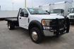 2017 WHITE /BLACK FORD F550 (1FDVFGT2HDA) with an POWERSTROKE 6.7L DIESEL engine, AUTOMATIC transmission, located at 9172 North Fwy, Houston, TX, 77037, (713) 910-6868, 29.887470, -95.411903 - Photo#2
