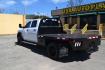 2020 WHITE /BLACK RAM 5500 TRADESMAN (3C7WRNEL2LG) with an CUMMINS 6.7L TURBO DIESEL engine, AISIN A465 6SPD AUTOMATIC transmission, located at 9172 North Fwy, Houston, TX, 77037, (713) 910-6868, 29.887470, -95.411903 - 19,500 LB GVWR, CREW CAB 4X4, 9 FT FLATBED X 98" WIDE, GOOSENECK/BUMPER PULL HITCH, 2 X TOOL BOXES EXHAUST BRAKE, POWER WINDOWS , LOCKS & MIRRORS - Photo#6
