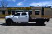 2020 WHITE /BLACK RAM 5500 TRADESMAN (3C7WRNEL2LG) with an CUMMINS 6.7L TURBO DIESEL engine, AISIN A465 6SPD AUTOMATIC transmission, located at 9172 North Fwy, Houston, TX, 77037, (713) 910-6868, 29.887470, -95.411903 - 19,500 LB GVWR, CREW CAB 4X4, 9 FT FLATBED X 98" WIDE, GOOSENECK/BUMPER PULL HITCH, 2 X TOOL BOXES EXHAUST BRAKE, POWER WINDOWS , LOCKS & MIRRORS - Photo#7