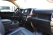 2020 WHITE /BLACK RAM 5500 TRADESMAN (3C7WRNEL2LG) with an CUMMINS 6.7L TURBO DIESEL engine, AISIN A465 6SPD AUTOMATIC transmission, located at 9172 North Fwy, Houston, TX, 77037, (713) 910-6868, 29.887470, -95.411903 - 19,500 LB GVWR, CREW CAB 4X4, 9 FT FLATBED X 98" WIDE, GOOSENECK/BUMPER PULL HITCH, 2 X TOOL BOXES EXHAUST BRAKE, POWER WINDOWS , LOCKS & MIRRORS - Photo#8