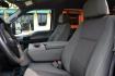 2019 WHITE /BLACK FORD F550 (1FD0W5HT8KE) with an POWERSTROKE 6.7L DIESEL engine, AUTOMATIC transmission, located at 9172 North Fwy, Houston, TX, 77037, (713) 910-6868, 29.887470, -95.411903 - 19,500 LB GVWR, 11 FT FLATBED X 96" WIDE, AXLE RATIO: 4.88, WHEELBASE: 203", 4X4 , CREW CAB, POWER WINDOWS & LOCKS, TOOLBOX, GOOSENECK/BUMPER PULL HITCH - Photo#12