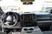 2019 WHITE /BLACK FORD F550 (1FD0W5HT8KE) with an POWERSTROKE 6.7L DIESEL engine, AUTOMATIC transmission, located at 9172 North Fwy, Houston, TX, 77037, (713) 910-6868, 29.887470, -95.411903 - 19,500 LB GVWR, 11 FT FLATBED X 96" WIDE, AXLE RATIO: 4.88, WHEELBASE: 203", 4X4 , CREW CAB, POWER WINDOWS & LOCKS, TOOLBOX, GOOSENECK/BUMPER PULL HITCH - Photo#14