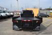 2019 WHITE /BLACK FORD F550 (1FD0W5HT8KE) with an POWERSTROKE 6.7L DIESEL engine, AUTOMATIC transmission, located at 9172 North Fwy, Houston, TX, 77037, (713) 910-6868, 29.887470, -95.411903 - 19,500 LB GVWR, 11 FT FLATBED X 96" WIDE, AXLE RATIO: 4.88, WHEELBASE: 203", 4X4 , CREW CAB, POWER WINDOWS & LOCKS, TOOLBOX, GOOSENECK/BUMPER PULL HITCH - Photo#5