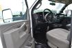 2016 WHITE /BLACK CHEVROLET 3500 (1GB3GSCG3G1) with an VORTEC 6.0L V8 engine, 6SPD AUTOMATIC transmission, located at 9172 North Fwy, Houston, TX, 77037, (713) 910-6868, 29.887470, -95.411903 - 14 FT BOX X HEIGHT 85", COLD A/C, POWER WINDOWS & LOCKS - Photo#7