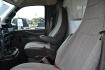 2016 WHITE /BLACK CHEVROLET 3500 (1GB3GSCG3G1) with an VORTEC 6.0L V8 engine, 6SPD AUTOMATIC transmission, located at 9172 North Fwy, Houston, TX, 77037, (713) 910-6868, 29.887470, -95.411903 - 14 FT BOX X HEIGHT 85", COLD A/C, POWER WINDOWS & LOCKS - Photo#8
