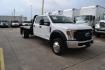 2018 WHITE /BLACK FORD F550 (1FD0W5GT7JE) with an POWERSTROKE 6.7L 325 HP TURBO DIESEL engine, 6 SPD AUTOMATIC transmission, located at 9172 North Fwy, Houston, TX, 77037, (713) 910-6868, 29.887470, -95.411903 - Photo#3
