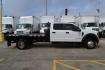 2018 WHITE /BLACK FORD F550 (1FD0W5GT7JE) with an POWERSTROKE 6.7L 325 HP TURBO DIESEL engine, 6 SPD AUTOMATIC transmission, located at 9172 North Fwy, Houston, TX, 77037, (713) 910-6868, 29.887470, -95.411903 - Photo#4