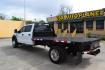 2018 WHITE /BLACK FORD F550 (1FD0W5GT7JE) with an POWERSTROKE 6.7L 325 HP TURBO DIESEL engine, 6 SPD AUTOMATIC transmission, located at 9172 North Fwy, Houston, TX, 77037, (713) 910-6868, 29.887470, -95.411903 - Photo#7