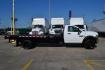 2018 WHITE /BLACK RAM 5500 TRADESMAN (3C7WRMDL1JG) with an CUMMINS 6.7L TURBO DIESEL engine, AISIN A465 6SPD AUTOMATIC transmission, located at 9172 North Fwy, Houston, TX, 77037, (713) 910-6868, 29.887470, -95.411903 - 19,5000 LB GVWR, 16 FT FLATBED X 96" WIDE, EXHAUST BRAKE, POWER WINDOWS , LOCKS & MIRRORS, COLD A/C - Photo#3