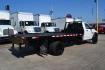 2018 WHITE /BLACK RAM 5500 TRADESMAN (3C7WRMDL1JG) with an CUMMINS 6.7L TURBO DIESEL engine, AISIN A465 6SPD AUTOMATIC transmission, located at 9172 North Fwy, Houston, TX, 77037, (713) 910-6868, 29.887470, -95.411903 - 19,5000 LB GVWR, 16 FT FLATBED X 96" WIDE, EXHAUST BRAKE, POWER WINDOWS , LOCKS & MIRRORS, COLD A/C - Photo#4