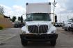 2021 WHITE /BLACK INTERNATIONAL MV 607 (3HAEUMML6ML) with an CUMMINS B6.7L 240HP engine, ALLISON 2500RDS AUTOMATIC transmission, located at 9172 North Fwy, Houston, TX, 77037, (713) 910-6868, 29.887470, -95.411903 - 25,999 LB GVWR NON CDL, MORGAN 28 FT BOX, HEIGHT 103" X WIDTH 102", SPRING SUSPENSION, 90 GALLON FUEL TANK, WHEELBASE: 291", POWER WINDOWS & LOCKS, REVERSE CAMERA, HEATED MIRRORS, COLD A/C - Photo#1