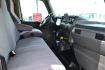 2021 WHITE /BLACK INTERNATIONAL MV 607 (3HAEUMML6ML) with an CUMMINS B6.7L 240HP engine, ALLISON 2500RDS AUTOMATIC transmission, located at 9172 North Fwy, Houston, TX, 77037, (713) 910-6868, 29.887470, -95.411903 - 25,999 LB GVWR NON CDL, MORGAN 28 FT BOX, HEIGHT 103" X WIDTH 102", SPRING SUSPENSION, 90 GALLON FUEL TANK, WHEELBASE: 291", POWER WINDOWS & LOCKS, REVERSE CAMERA, HEATED MIRRORS, COLD A/C - Photo#12