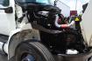 2021 WHITE /BLACK INTERNATIONAL MV 607 (3HAEUMML6ML) with an CUMMINS B6.7L 240HP engine, ALLISON 2500RDS AUTOMATIC transmission, located at 9172 North Fwy, Houston, TX, 77037, (713) 910-6868, 29.887470, -95.411903 - 25,999 LB GVWR NON CDL, MORGAN 28 FT BOX, HEIGHT 103" X WIDTH 102", SPRING SUSPENSION, 90 GALLON FUEL TANK, WHEELBASE: 291", POWER WINDOWS & LOCKS, REVERSE CAMERA, HEATED MIRRORS, COLD A/C - Photo#19