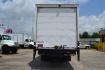 2021 WHITE /BLACK INTERNATIONAL MV 607 (3HAEUMML6ML) with an CUMMINS B6.7L 240HP engine, ALLISON 2500RDS AUTOMATIC transmission, located at 9172 North Fwy, Houston, TX, 77037, (713) 910-6868, 29.887470, -95.411903 - 25,999 LB GVWR NON CDL, MORGAN 28 FT BOX, HEIGHT 103" X WIDTH 102", SPRING SUSPENSION, 90 GALLON FUEL TANK, WHEELBASE: 291", POWER WINDOWS & LOCKS, REVERSE CAMERA, HEATED MIRRORS, COLD A/C - Photo#5