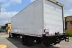 2021 WHITE /BLACK INTERNATIONAL MV 607 (3HAEUMML6ML) with an CUMMINS B6.7L 240HP engine, ALLISON 2500RDS AUTOMATIC transmission, located at 9172 North Fwy, Houston, TX, 77037, (713) 910-6868, 29.887470, -95.411903 - 25,999 LB GVWR NON CDL, MORGAN 28 FT BOX, HEIGHT 103" X WIDTH 102", SPRING SUSPENSION, 90 GALLON FUEL TANK, WHEELBASE: 291", POWER WINDOWS & LOCKS, REVERSE CAMERA, HEATED MIRRORS, COLD A/C - Photo#6