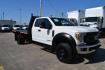 2018 WHITE /BLACK FORD F550 (1FD0X5HT9JE) with an CUMMINS 6.7L TURBO DIESEL engine, 6SPD AUTOMATIC transmission, located at 9172 North Fwy, Houston, TX, 77037, (713) 910-6868, 29.887470, -95.411903 - Photo#2