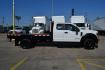2018 WHITE /BLACK FORD F550 (1FD0X5HT9JE) with an CUMMINS 6.7L TURBO DIESEL engine, 6SPD AUTOMATIC transmission, located at 9172 North Fwy, Houston, TX, 77037, (713) 910-6868, 29.887470, -95.411903 - Photo#3