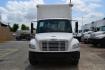 2017 WHITE /BLACK FREIGHTLINER M2-106 (1FVACWDTXHH) with an CUMMINS ISB 6.7L 220HP engine, ALLISON 2100HS AUTOMATIC transmission, located at 9172 North Fwy, Houston, TX, 77037, (713) 910-6868, 29.887470, -95.411903 - 26,000 LB GVWR NON CDL, US BODY 26 FT BOX, HEIGHT 103" X WIDTH 102", 3,000 LB ALUMINUM LIFT GATE, AIR RIDE SUSPENSION, 100 GALLON FUEL TANK, TRANSLUCENT ROOF, CURB SIDE DOOR , COLD A/C - Photo#1