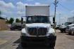 2017 WHITE /BLACK INTERNATIONAL 4300 (1HTMMMML9HH) with an CUMMINS ISB 6.7L 220HP engine, ALLISON 2100HS AUTOMATIC transmission, located at 9172 North Fwy, Houston, TX, 77037, (713) 910-6868, 29.887470, -95.411903 - 25,999 LB GVWR NON CDL, US BODY 26FT BOX, HEIGHT 103" X WIDTH 102", ANTHONY 3,000 LB CAPACITY ALUMINUM LIFT GATE, AIR RIDE SUSPENSION, CURB SIDE DOOR, TRANSLUCENT ROOF, COLD A/C - Photo#1