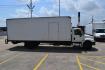 2017 WHITE /BLACK INTERNATIONAL 4300 (1HTMMMML9HH) with an CUMMINS ISB 6.7L 220HP engine, ALLISON 2100HS AUTOMATIC transmission, located at 9172 North Fwy, Houston, TX, 77037, (713) 910-6868, 29.887470, -95.411903 - 25,999 LB GVWR NON CDL, US BODY 26FT BOX, HEIGHT 103" X WIDTH 102", ANTHONY 3,000 LB CAPACITY ALUMINUM LIFT GATE, AIR RIDE SUSPENSION, CURB SIDE DOOR, TRANSLUCENT ROOF, COLD A/C - Photo#3