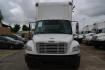 2017 WHITE /BLACK FREIGHTLINER M2-106 (3ALACWDT1HD) with an CUMMINS ISB 6.7L 240HP engine, ALLISON 2500RDS AUTOMATIC transmission, located at 9172 North Fwy, Houston, TX, 77037, (713) 910-6868, 29.887470, -95.411903 - 26,000 LB GVWR NON CDL, MORGAN 26 FT BOX, 103" X WIDTH 102", MAXON 3,000 LB CAPACITY ALUMINUM LIFT GATE, AIR RIDE SUSPENSION, 100 GALLON FUEL CAPACITY, COLD A/C, - Photo#1