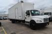 2017 WHITE /BLACK FREIGHTLINER M2-106 (3ALACWDT1HD) with an CUMMINS ISB 6.7L 240HP engine, ALLISON 2500RDS AUTOMATIC transmission, located at 9172 North Fwy, Houston, TX, 77037, (713) 910-6868, 29.887470, -95.411903 - 26,000 LB GVWR NON CDL, MORGAN 26 FT BOX, 103" X WIDTH 102", MAXON 3,000 LB CAPACITY ALUMINUM LIFT GATE, AIR RIDE SUSPENSION, 100 GALLON FUEL CAPACITY, COLD A/C, - Photo#2