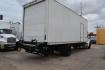 2017 WHITE /BLACK FREIGHTLINER M2-106 (3ALACWDT1HD) with an CUMMINS ISB 6.7L 240HP engine, ALLISON 2500RDS AUTOMATIC transmission, located at 9172 North Fwy, Houston, TX, 77037, (713) 910-6868, 29.887470, -95.411903 - 26,000 LB GVWR NON CDL, MORGAN 26 FT BOX, 103" X WIDTH 102", MAXON 3,000 LB CAPACITY ALUMINUM LIFT GATE, AIR RIDE SUSPENSION, 100 GALLON FUEL CAPACITY, COLD A/C, - Photo#3
