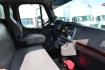 2018 WHITE /BLACK FREIGHTLINER M2-106 (3ALACWFC7JD) with an CUMMINS ISB 6.7L 240HP engine, EATON FULLER PROCISION AUTOMATIC transmission, located at 9172 North Fwy, Houston, TX, 77037, (713) 910-6868, 29.887470, -95.411903 - 26,000 LB GVWR NON CDL, SUPREME 26 FT BOX, HEIGHT 103" X WIDTH 102", AIR RIDE SUSPENSION, MAXON 3,000 LB CAPACITY ALUMINUM LIFT GATE, 80 GALLON FUEL TANK - Photo#12