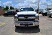 2019 WHITE /BLACK CHEVROLET 5500 (1HTKHPVK7KH) with an DURAMX 6.6 L TURBO DIESEL engine, ALLISON 6 SPD AUTOMATIC transmission, located at 9172 North Fwy, Houston, TX, 77037, (713) 910-6868, 29.887470, -95.411903 - Photo#1