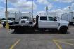 2019 WHITE /BLACK CHEVROLET 5500 (1HTKHPVK7KH) with an DURAMX 6.6 L TURBO DIESEL engine, ALLISON 6 SPD AUTOMATIC transmission, located at 9172 North Fwy, Houston, TX, 77037, (713) 910-6868, 29.887470, -95.411903 - Photo#2