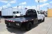 2019 WHITE /BLACK CHEVROLET 5500 (1HTKHPVK7KH) with an DURAMX 6.6 L TURBO DIESEL engine, ALLISON 6 SPD AUTOMATIC transmission, located at 9172 North Fwy, Houston, TX, 77037, (713) 910-6868, 29.887470, -95.411903 - Photo#3