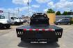 2019 WHITE /BLACK CHEVROLET 5500 (1HTKHPVK7KH) with an DURAMX 6.6 L TURBO DIESEL engine, ALLISON 6 SPD AUTOMATIC transmission, located at 9172 North Fwy, Houston, TX, 77037, (713) 910-6868, 29.887470, -95.411903 - Photo#4