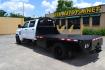 2019 WHITE /BLACK CHEVROLET 5500 (1HTKHPVK7KH) with an DURAMX 6.6 L TURBO DIESEL engine, ALLISON 6 SPD AUTOMATIC transmission, located at 9172 North Fwy, Houston, TX, 77037, (713) 910-6868, 29.887470, -95.411903 - Photo#5