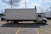 2021 WHITE /BLACK FREIGHTLINER M2-106 (3ALACWFCOMD) with an CUMMINS B6.7L 260HP engine, ALLISON 2100RDS AUTOMATIC transmission, located at 9172 North Fwy, Houston, TX, 77037, (713) 910-6868, 29.887470, -95.411903 - 26,000 LB GVWR NON CDL , MORGAN 26 FT BOX, HEIGHT 103" X WIDTH 102", 3,000 LB ALUMINUM LIFT GATE, AIR RIDE SUSPENSION, EXHAUST BRAKE, 100 GALLON FUEL TANK, POWER WINDOWS, LOCKS AND MIRRORS, COLLISION MITIGATION/ LANE ASSIST, ALUMINUM WHEELS, FOG LAMPS - Photo#3