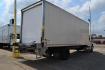 2021 WHITE /BLACK FREIGHTLINER M2-106 (3ALACWFCOMD) with an CUMMINS B6.7L 260HP engine, ALLISON 2100RDS AUTOMATIC transmission, located at 9172 North Fwy, Houston, TX, 77037, (713) 910-6868, 29.887470, -95.411903 - 26,000 LB GVWR NON CDL , MORGAN 26 FT BOX, HEIGHT 103" X WIDTH 102", 3,000 LB ALUMINUM LIFT GATE, AIR RIDE SUSPENSION, EXHAUST BRAKE, 100 GALLON FUEL TANK, POWER WINDOWS, LOCKS AND MIRRORS, COLLISION MITIGATION/ LANE ASSIST, ALUMINUM WHEELS, FOG LAMPS - Photo#4