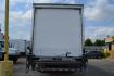 2021 WHITE /BLACK FREIGHTLINER M2-106 (3ALACWFCOMD) with an CUMMINS B6.7L 260HP engine, ALLISON 2100RDS AUTOMATIC transmission, located at 9172 North Fwy, Houston, TX, 77037, (713) 910-6868, 29.887470, -95.411903 - 26,000 LB GVWR NON CDL , MORGAN 26 FT BOX, HEIGHT 103" X WIDTH 102", 3,000 LB ALUMINUM LIFT GATE, AIR RIDE SUSPENSION, EXHAUST BRAKE, 100 GALLON FUEL TANK, POWER WINDOWS, LOCKS AND MIRRORS, COLLISION MITIGATION/ LANE ASSIST, ALUMINUM WHEELS, FOG LAMPS - Photo#5