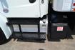2021 WHITE /BLACK FREIGHTLINER M2-106 (3ALACWFCOMD) with an CUMMINS B6.7L 260HP engine, ALLISON 2100RDS AUTOMATIC transmission, located at 9172 North Fwy, Houston, TX, 77037, (713) 910-6868, 29.887470, -95.411903 - 26,000 LB GVWR NON CDL , MORGAN 26 FT BOX, HEIGHT 103" X WIDTH 102", 3,000 LB ALUMINUM LIFT GATE, AIR RIDE SUSPENSION, EXHAUST BRAKE, 100 GALLON FUEL TANK, POWER WINDOWS, LOCKS AND MIRRORS, COLLISION MITIGATION/ LANE ASSIST, ALUMINUM WHEELS, FOG LAMPS - Photo#11